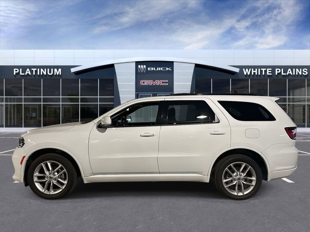 Used 2022 Dodge Durango GT image 7