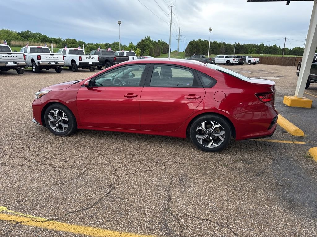 Used 2019 Kia Forte LXS image 6