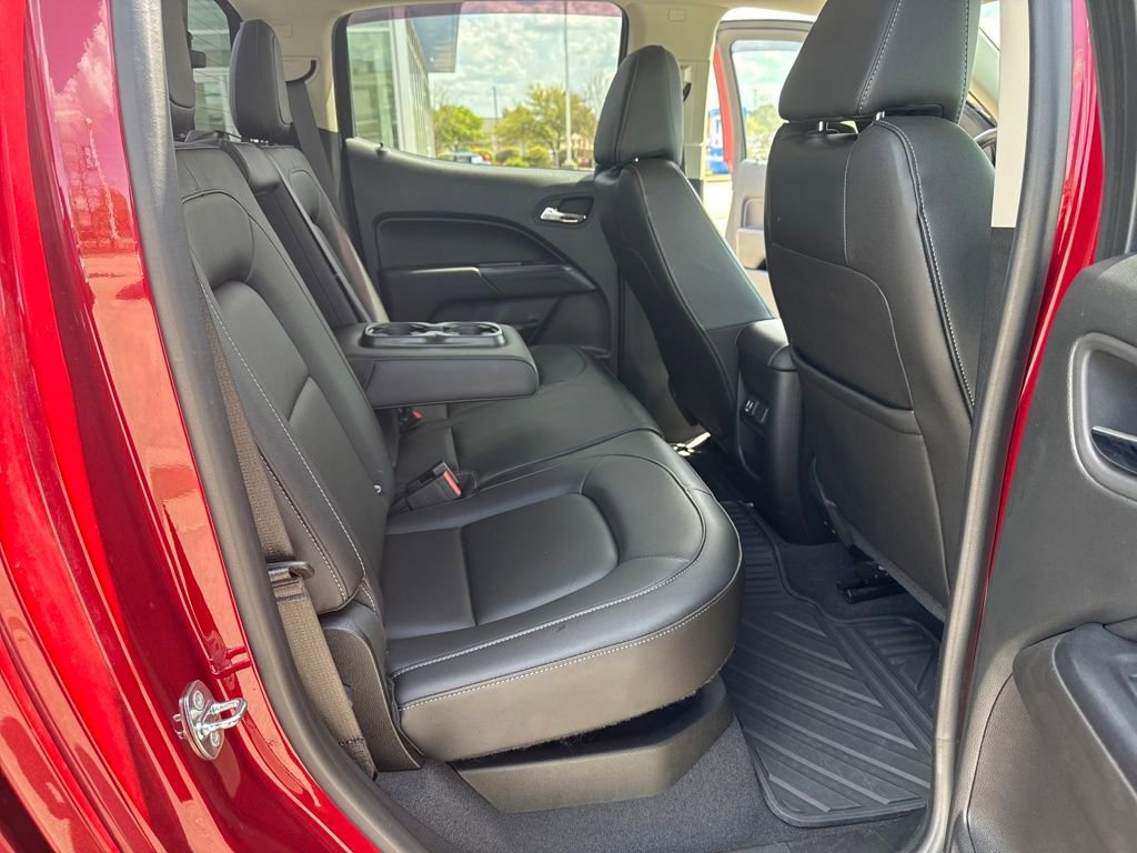 Used 2020 Chevrolet Colorado ZR2 image 32