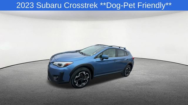 Used 2023 Subaru Crosstrek 2.5i Limited AWD/4WD image 4