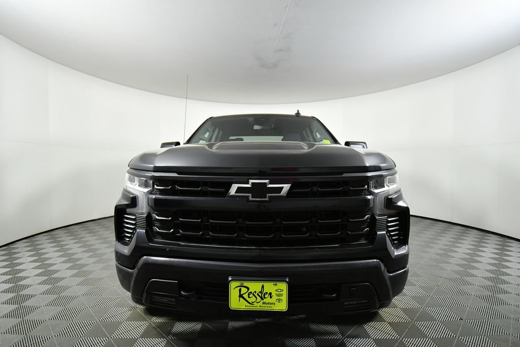 Used 2023 Chevrolet Silverado 1500 RST image 7
