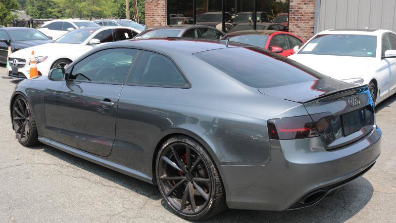 Used 2015 Audi RS 5 Coupe AWD/4WD image 3