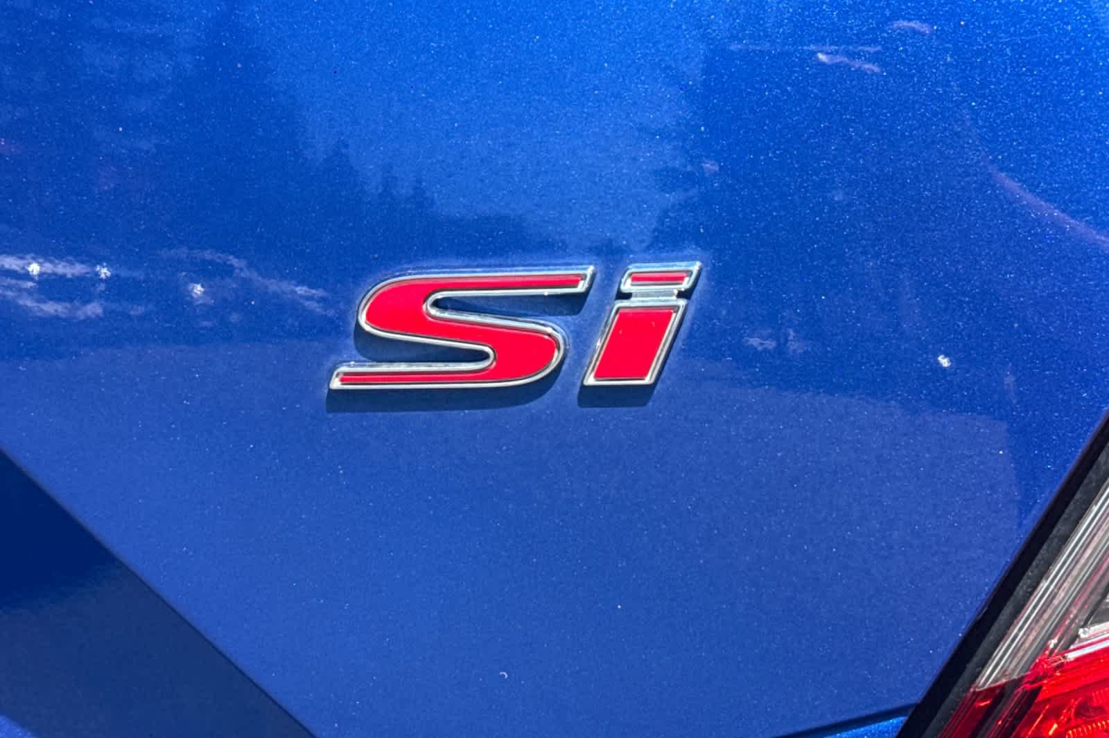 Used 2017 Honda Civic Si image 12