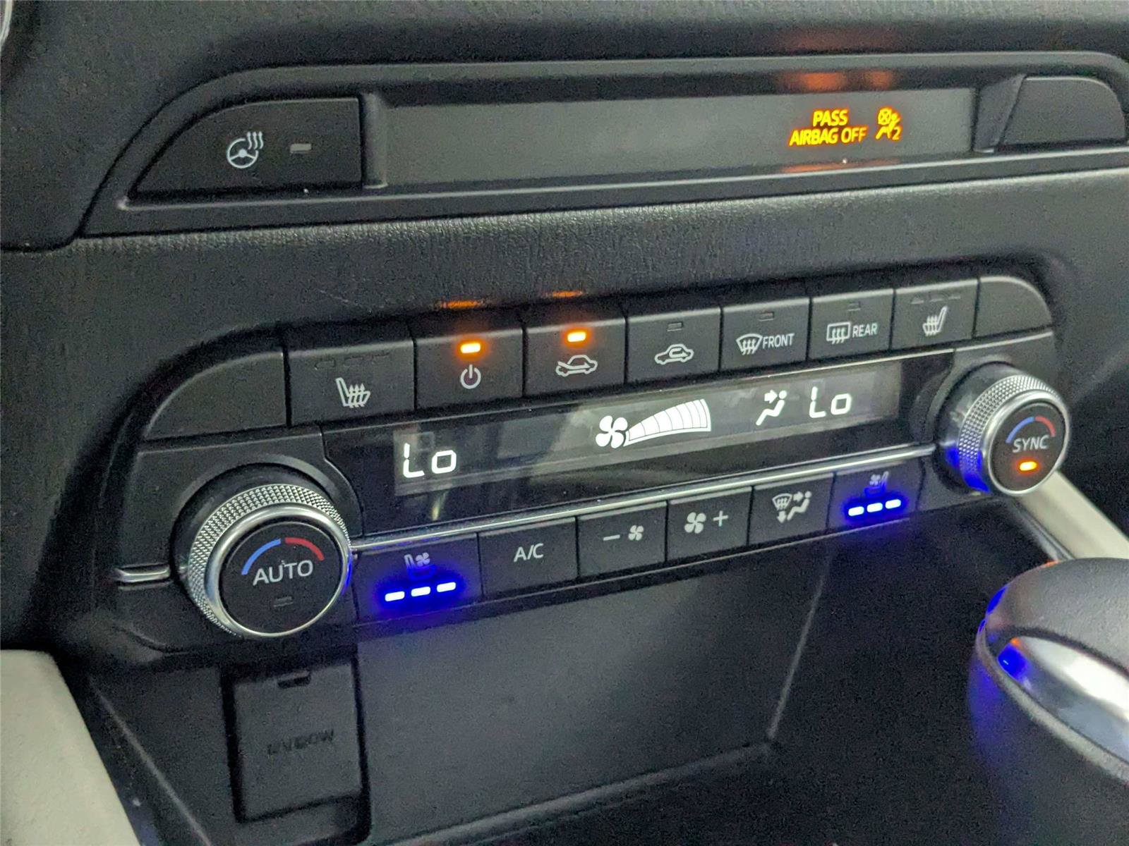 Used 2019 MAZDA CX-5 Grand Touring w/ GT Premium Package image 23