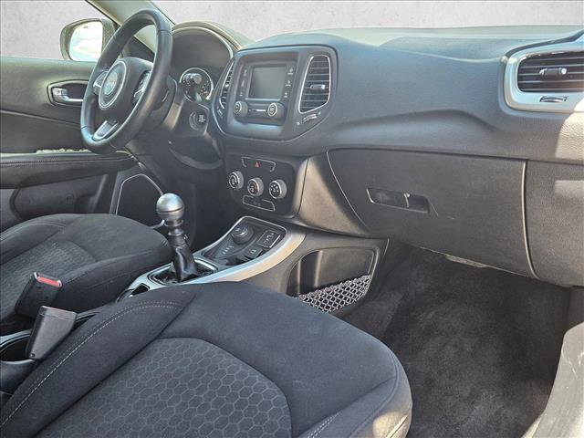 Used 2018 Jeep Compass Sport image 21