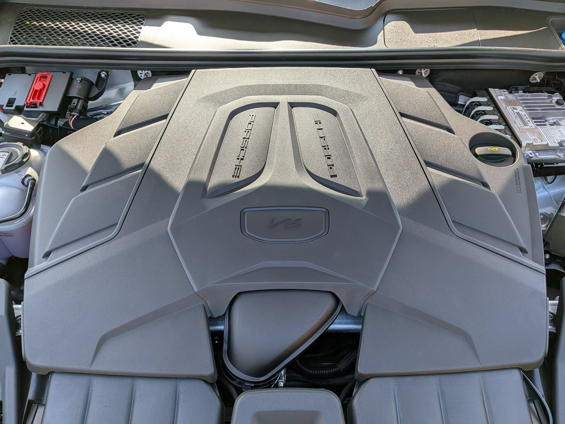New 2026 Porsche Cayenne AWD/4WD image 36