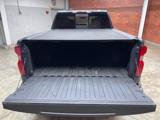 Used 2022 Chevrolet Silverado 1500 RST image 27