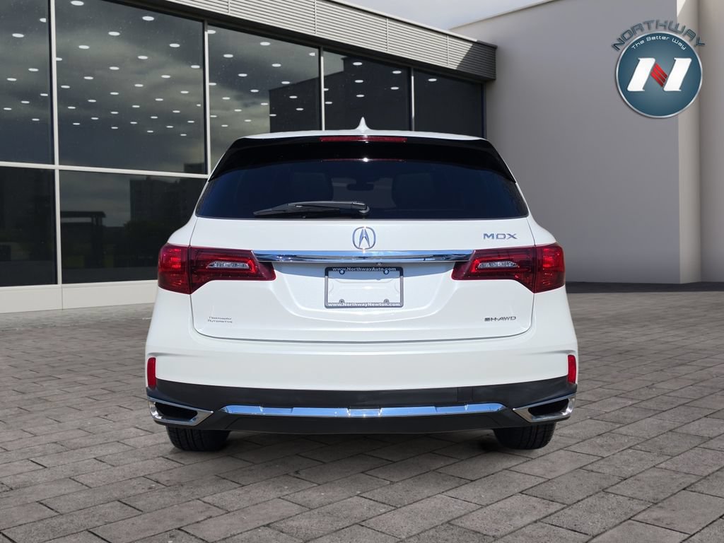 Used 2020 Acura MDX SH-AWD image 4