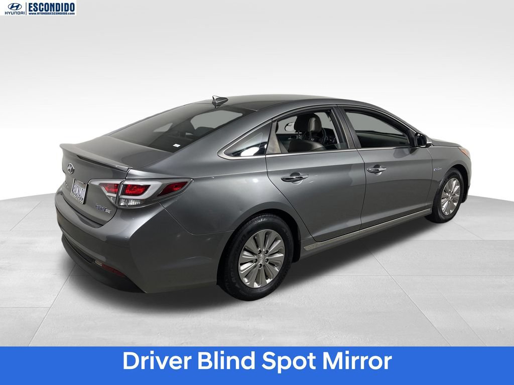 Used 2017 Hyundai Sonata SE FWD image 5