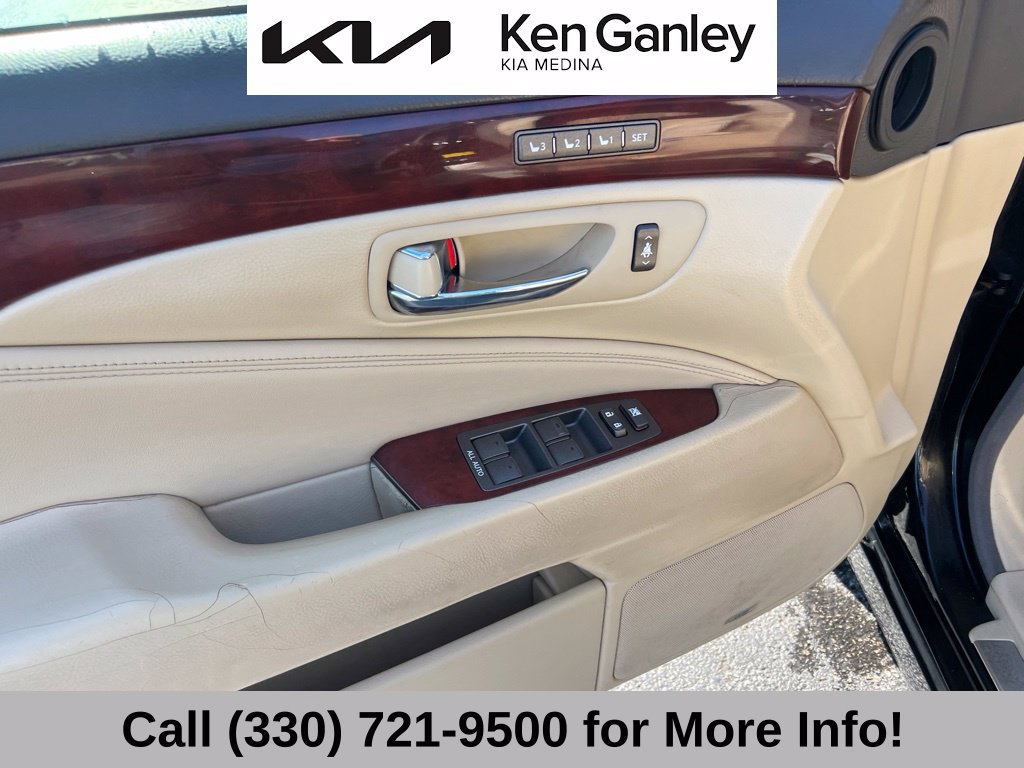Used 2007 Lexus LS 460 RWD image 24