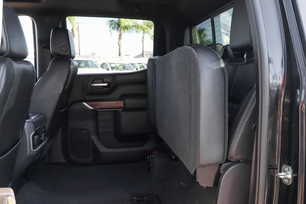 Used 2021 Chevrolet Silverado 1500 High Country w/ Technology Package AWD/4WD image 40