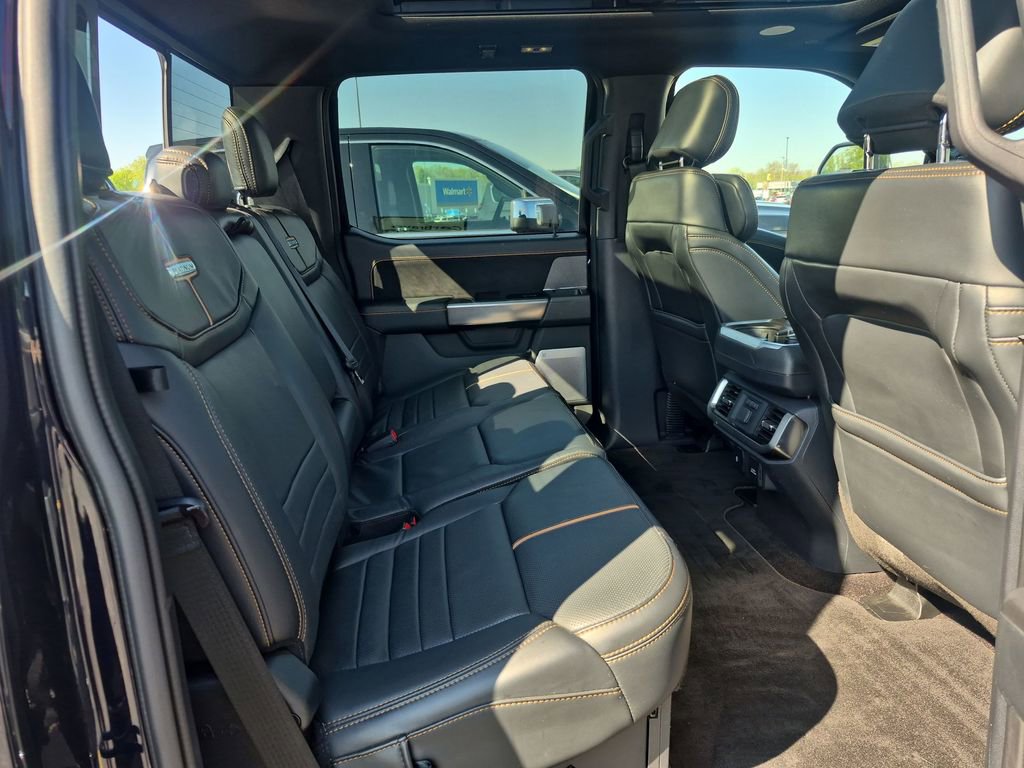 Used 2021 Ford F150 Platinum w/ Equipment Group 701A High AWD/4WD image 30