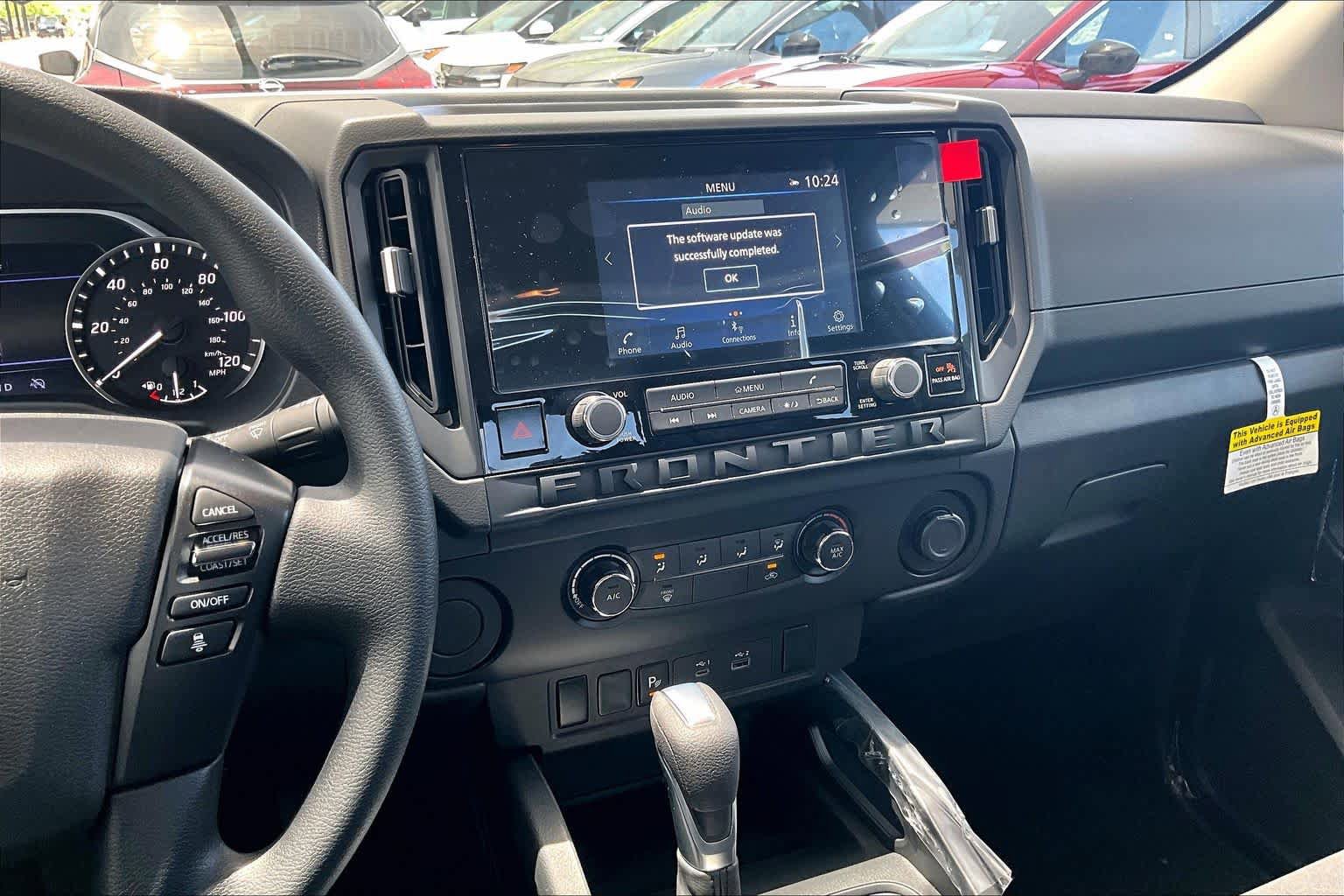 New 2026 Nissan Frontier S RWD image 6