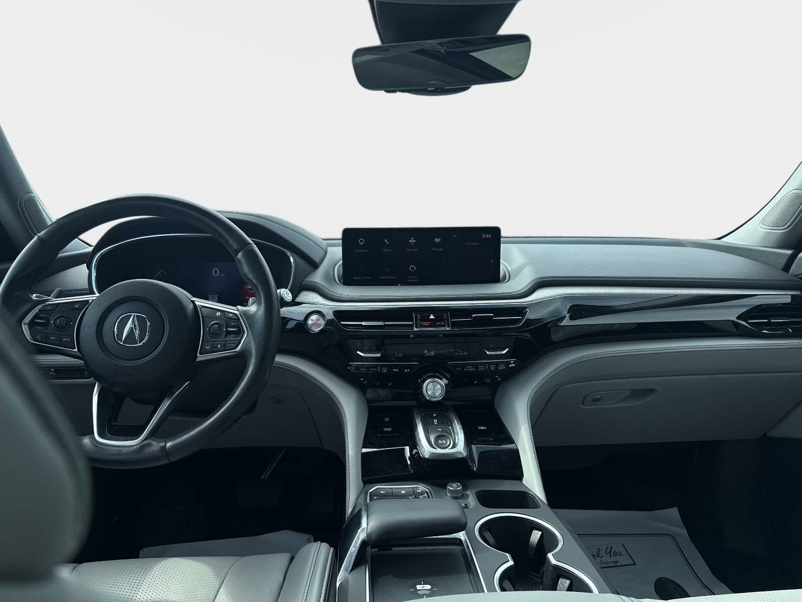 Used 2022 Acura MDX SH-AWD w/ Advance Package image 14