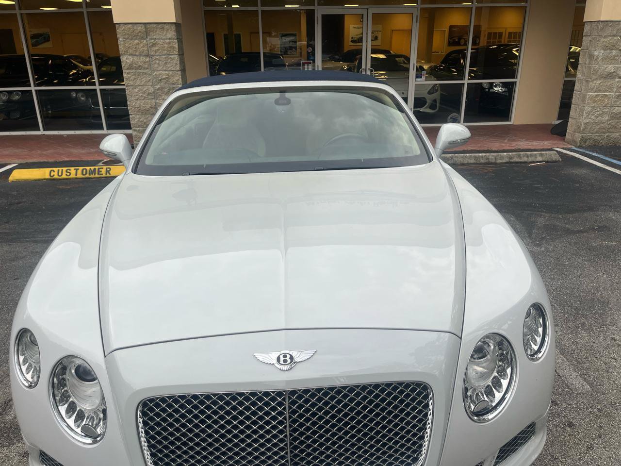 Used 2013 Bentley Continental GT AWD/4WD image 28