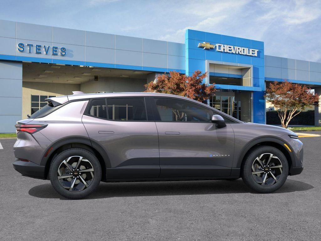 New 2026 Chevrolet Equinox EV LT image 5