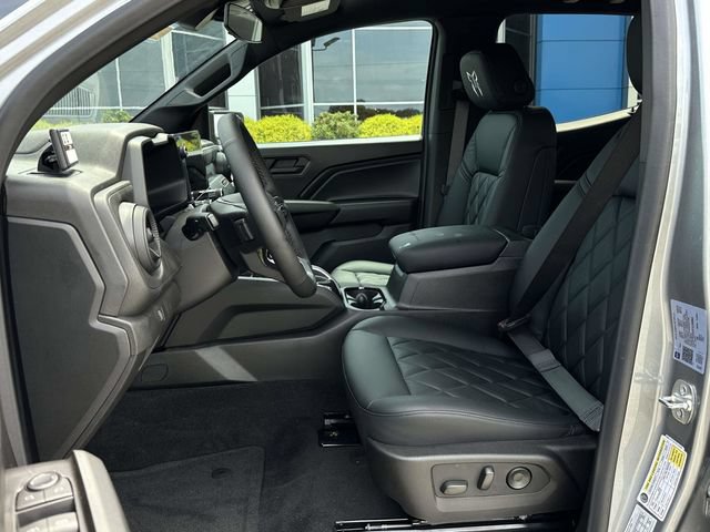 New 2026 Chevrolet Colorado Trail Boss AWD/4WD image 16