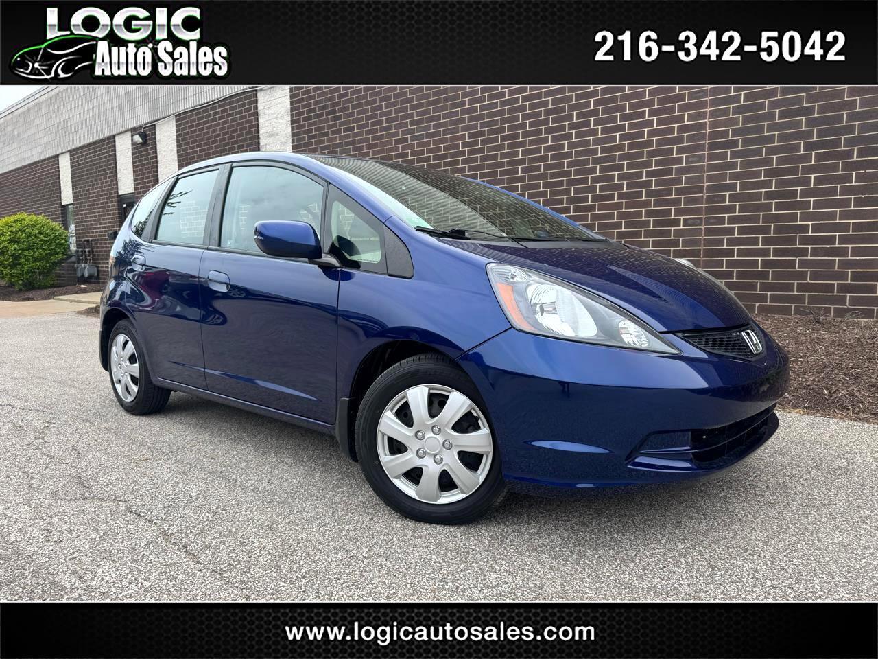 Used 2013 Honda Fit image 1