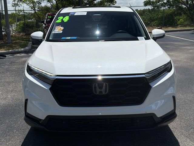 Certified 2024 Honda CR-V EX-L image 9