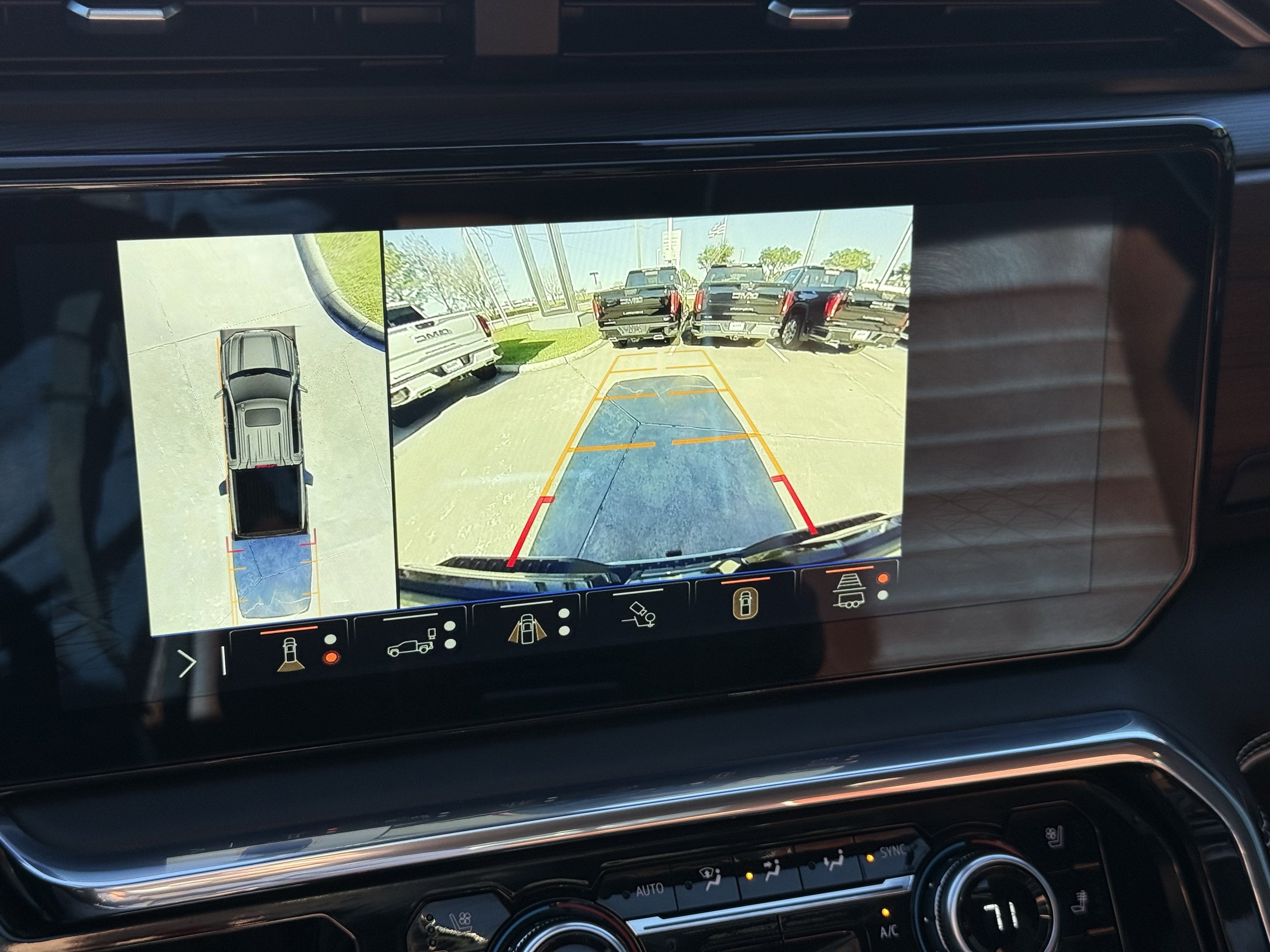 Used 2025 GMC Sierra 1500 Denali Ultimate image 20