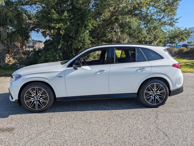 Certified 2024 Mercedes-Benz GLC 43 AMG 4MATIC image 6
