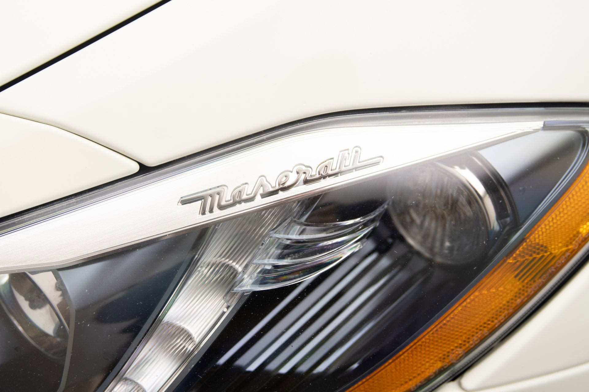 Used 2018 Maserati GranTurismo Sport image 44