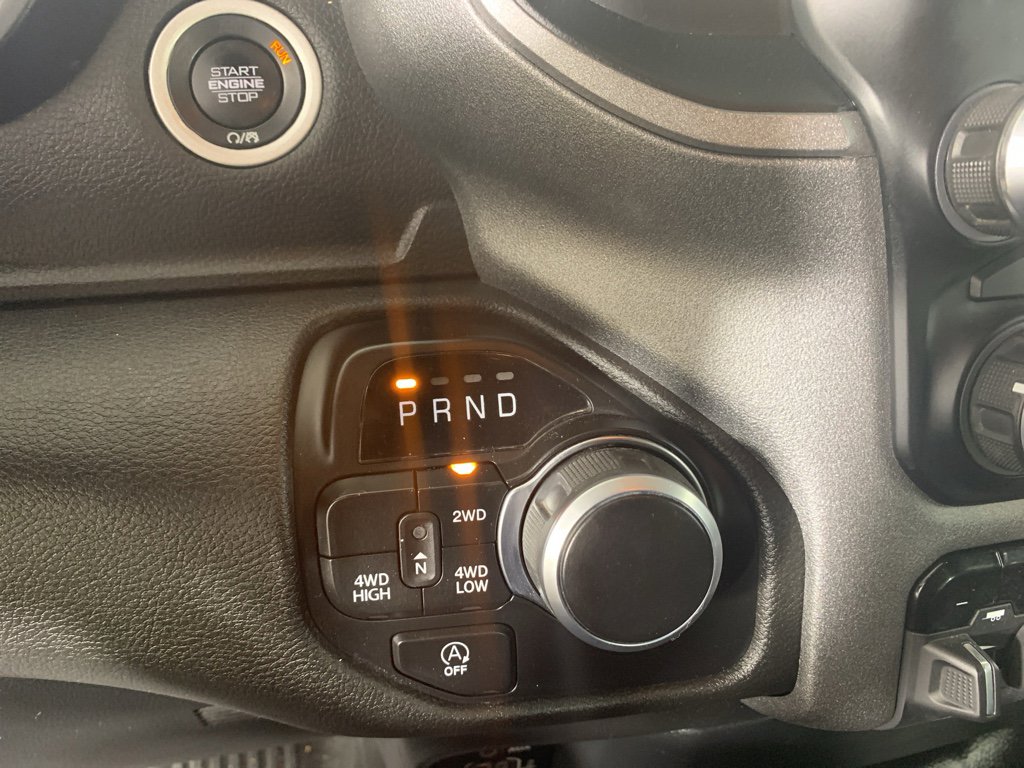 Used 2024 RAM 1500 Tradesman w/ Trailer Tow Group image 24