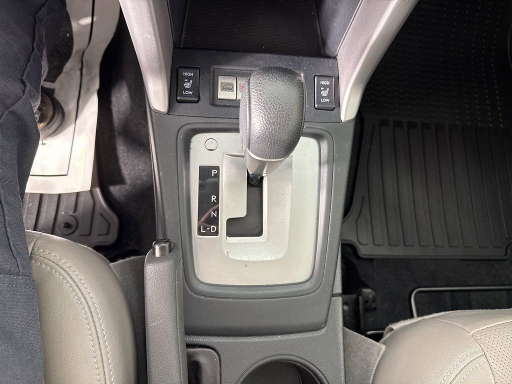 Used 2016 Subaru Forester 2.5i Limited AWD/4WD image 21