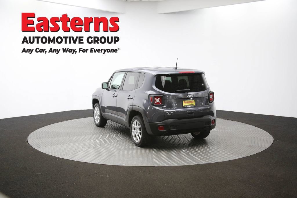Used 2023 Jeep Renegade Latitude image 64