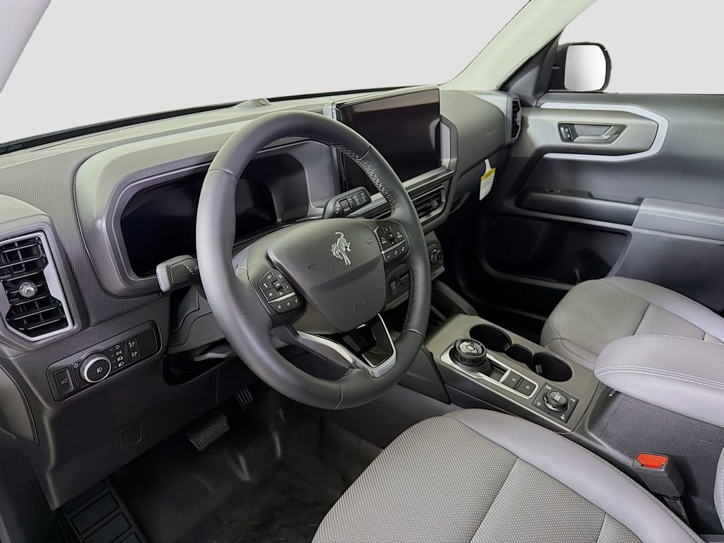 New 2025 Ford Bronco Sport Badlands w/ Badlands Tech Package image 9