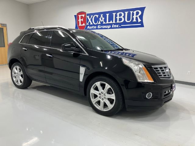 Used 2014 Cadillac SRX Premium AWD/4WD image 9