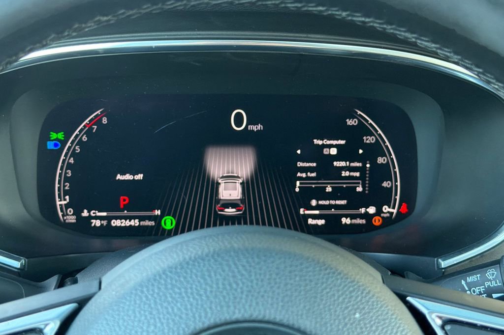 Used 2023 Acura MDX SH-AWD image 23
