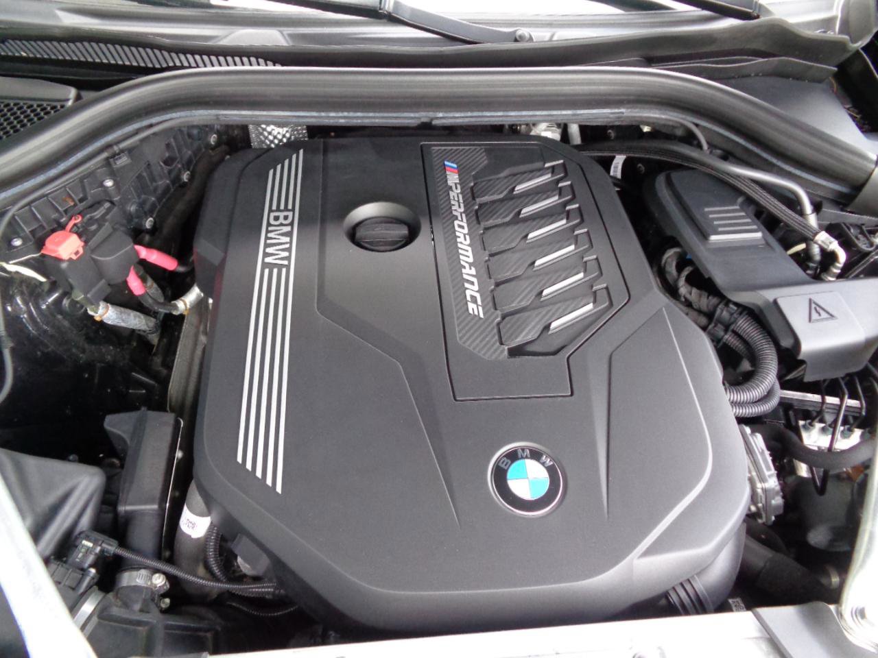 Used 2020 BMW X3 M40i w/ Executive Package AWD/4WD image 19