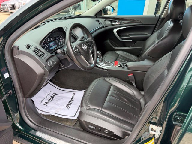 Used 2015 Buick Regal Premium FWD image 11
