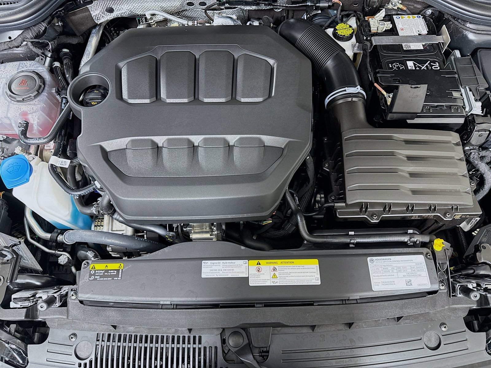 Certified 2026 Volkswagen Golf AWD/4WD image 29