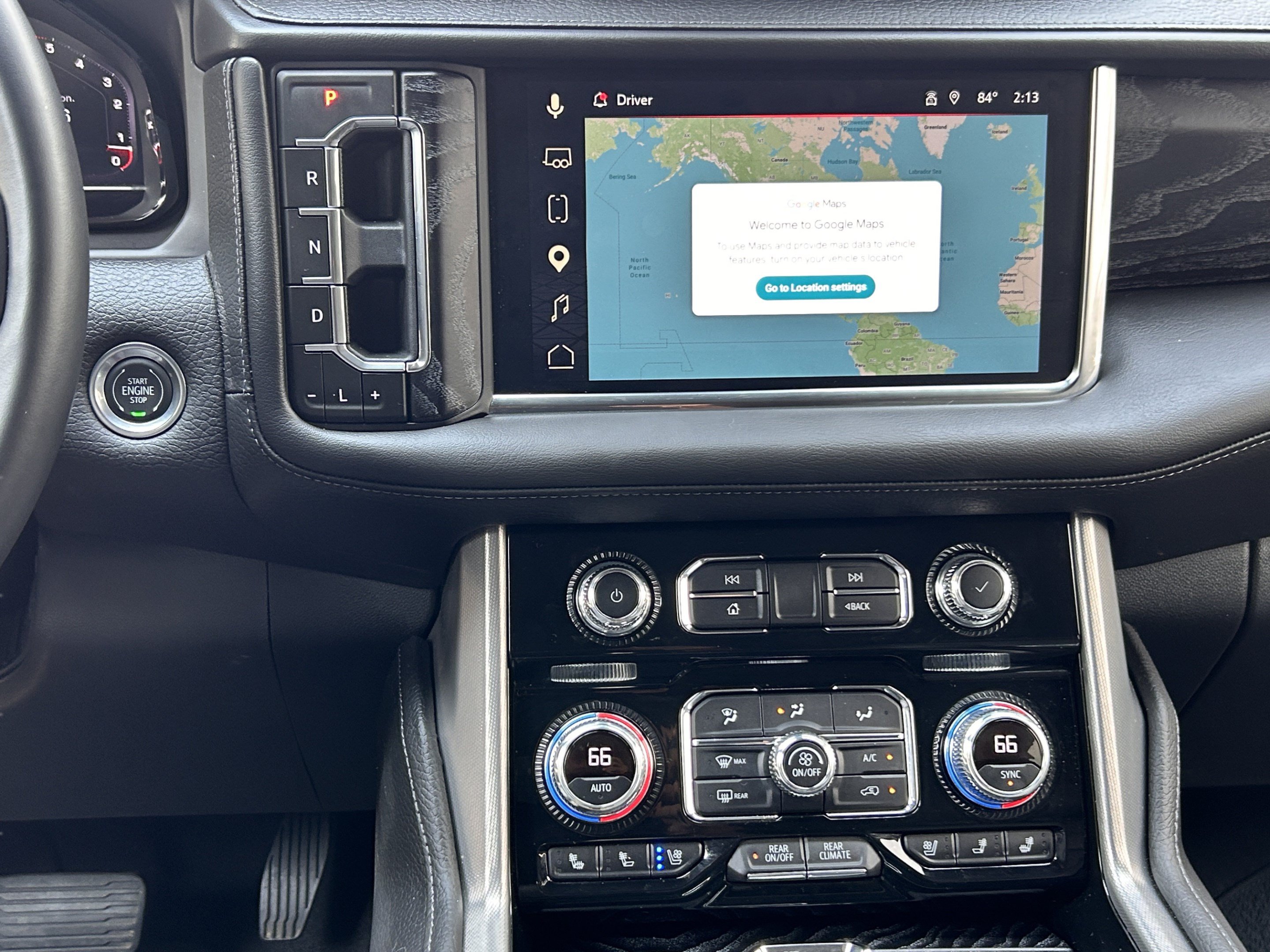 Used 2024 GMC Yukon Denali w/ Max Trailering Package RWD image 13