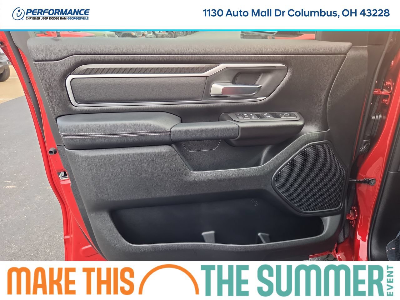 New 2026 RAM 1500 Big Horn AWD/4WD image 19
