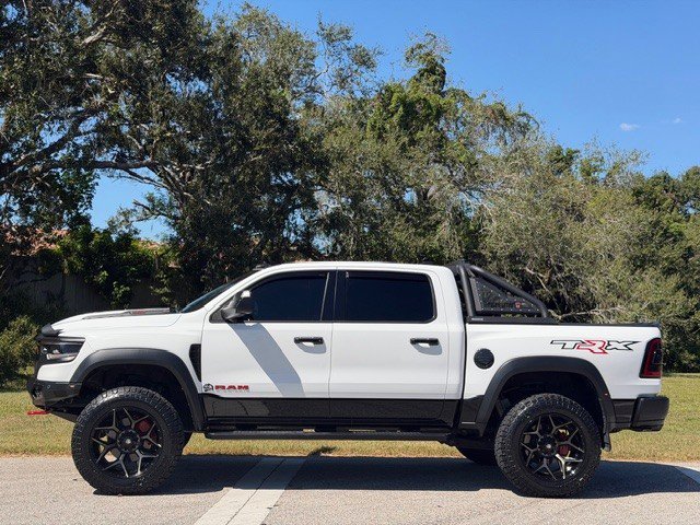 Used 2023 RAM 1500 TRX w/ TRX Level 1 Equipment Group image 2
