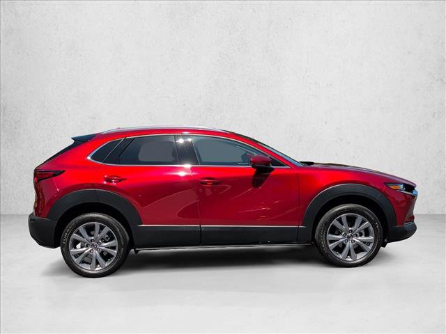 Used 2025 MAZDA CX-30 AWD 2.5 S w/ Premium Package image 4