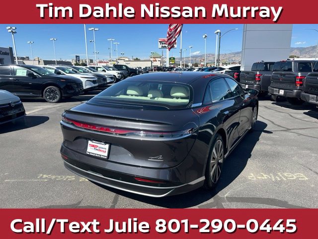 Used 2023 Lucid Air Touring AWD/4WD image 11