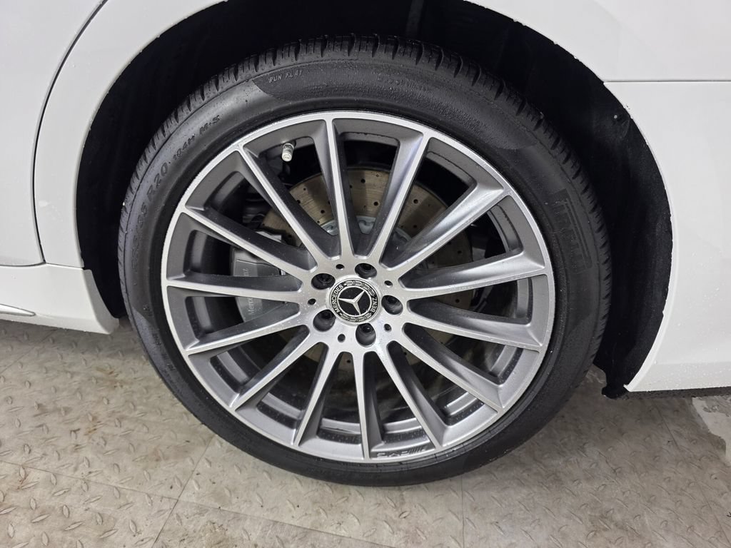 Certified 2025 Mercedes-Benz S 580 4MATIC Sedan image 18