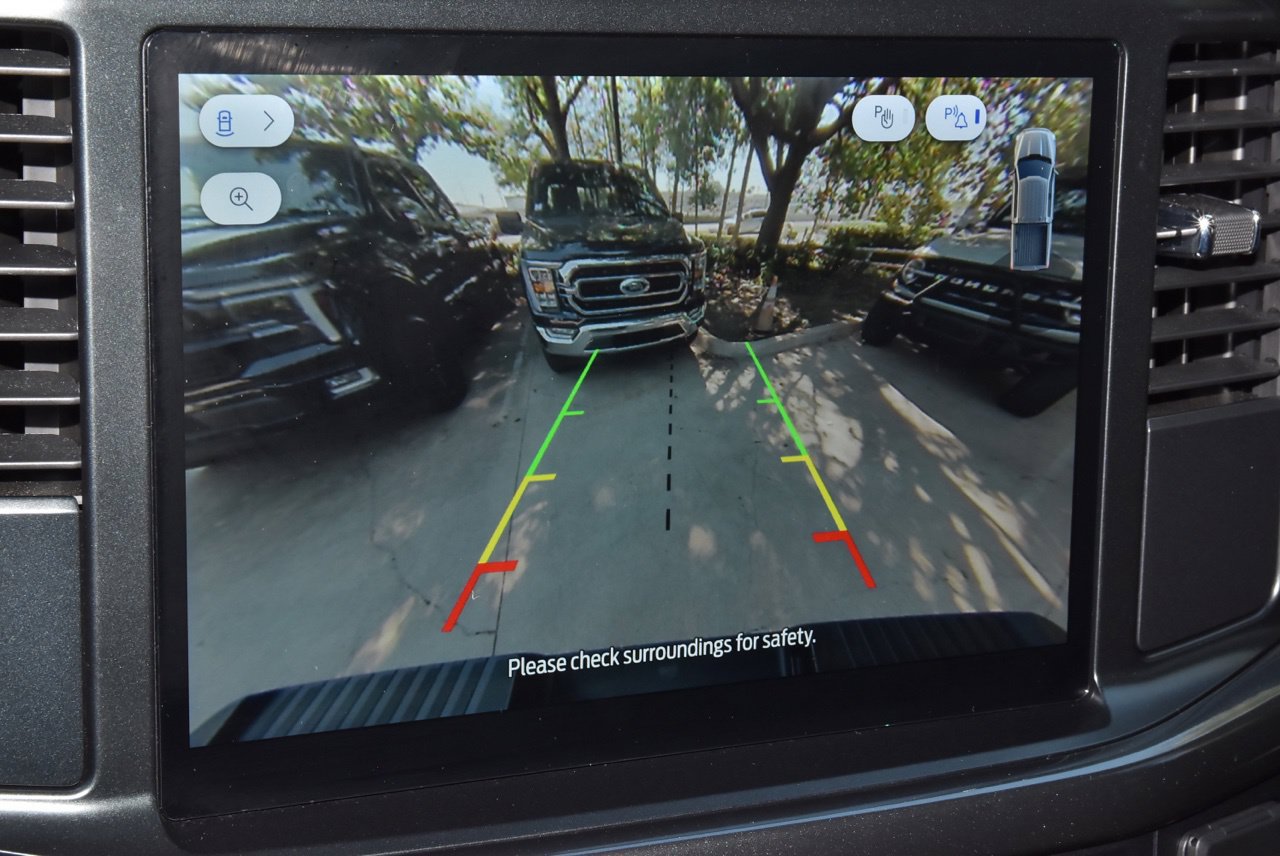 Used 2025 Ford F150 STX w/ Equipment Group 200A AWD/4WD image 28