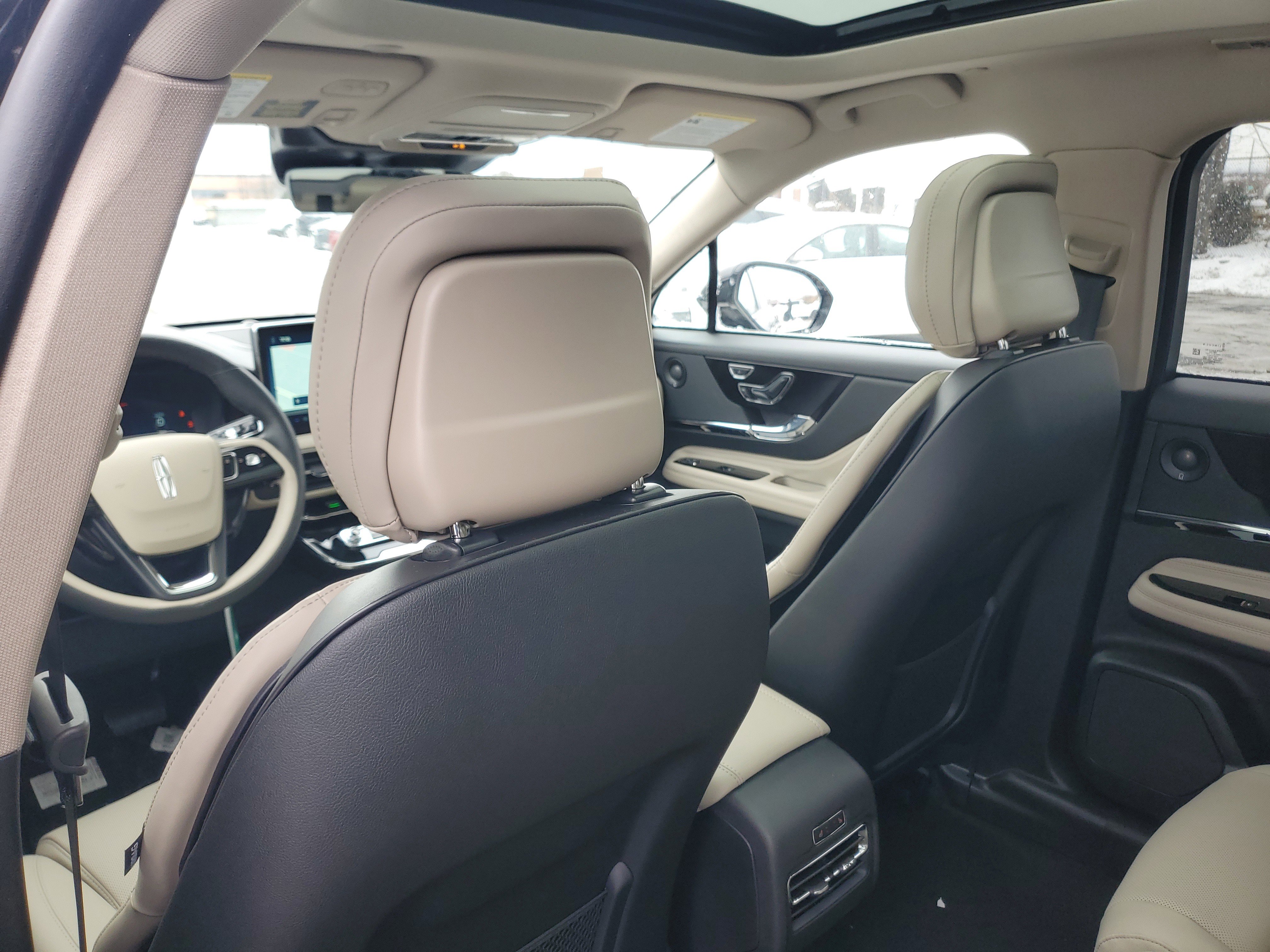 New 2026 Lincoln Corsair Grand Touring image 26