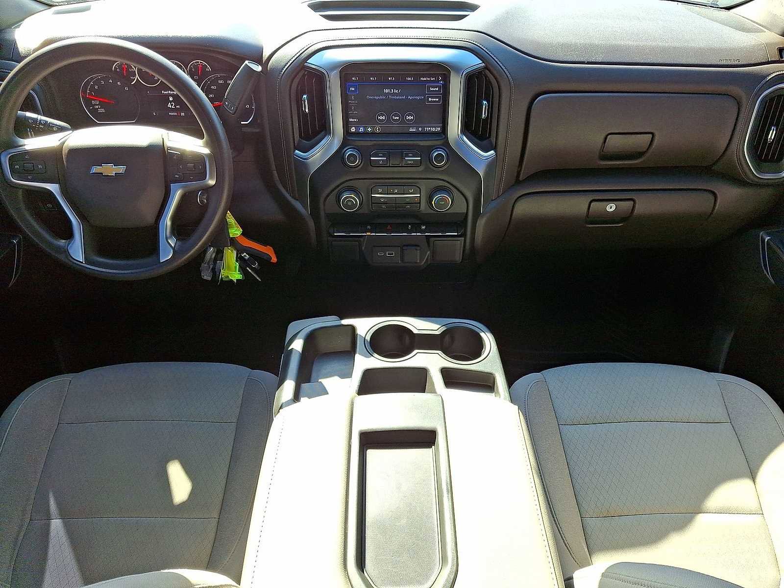 Certified 2020 Chevrolet Silverado 1500 LT image 11