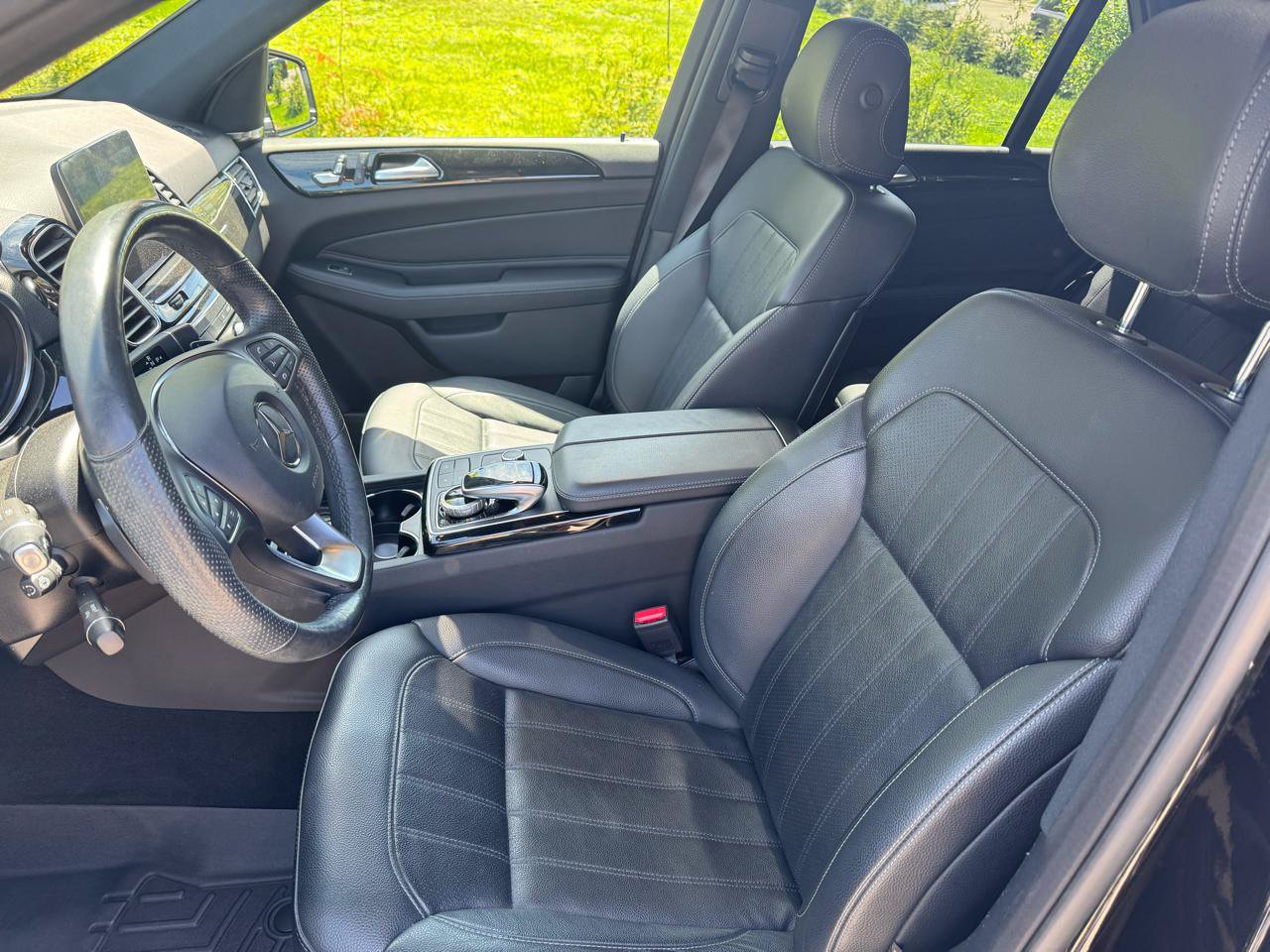 Used 2017 Mercedes-Benz GLE 350 4MATIC image 14