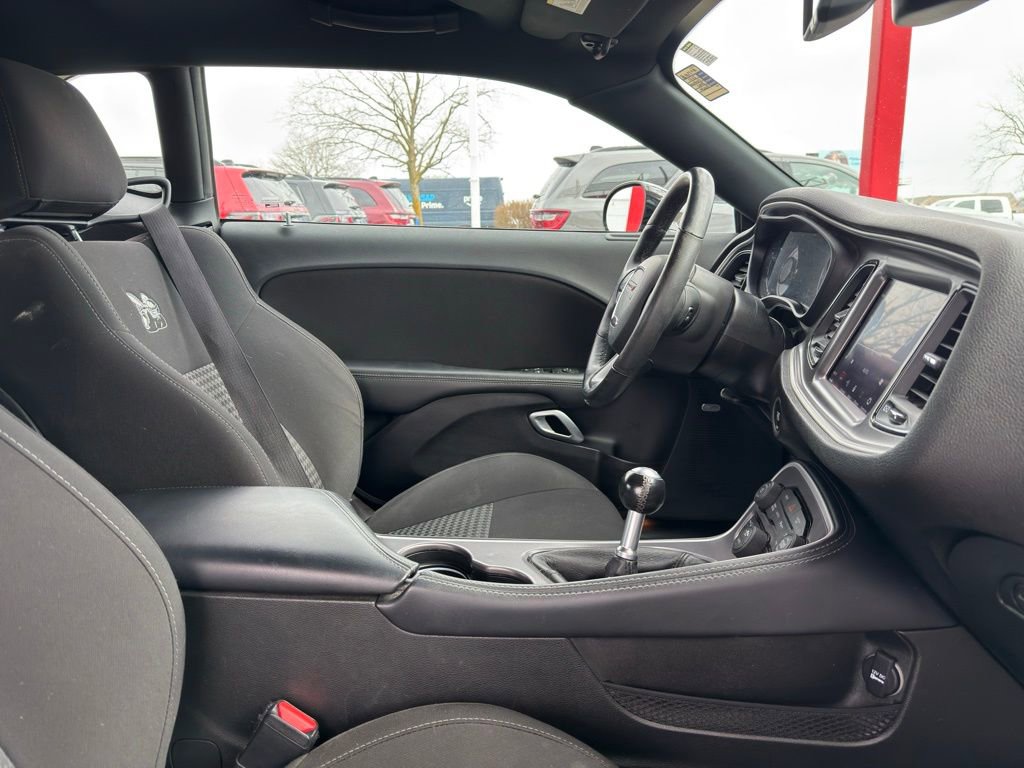 Used 2021 Dodge Challenger R/T Scat Pack w/ Shaker Package image 35