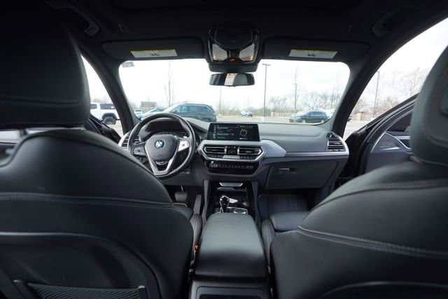 Used 2022 BMW X3 sDrive30i image 25