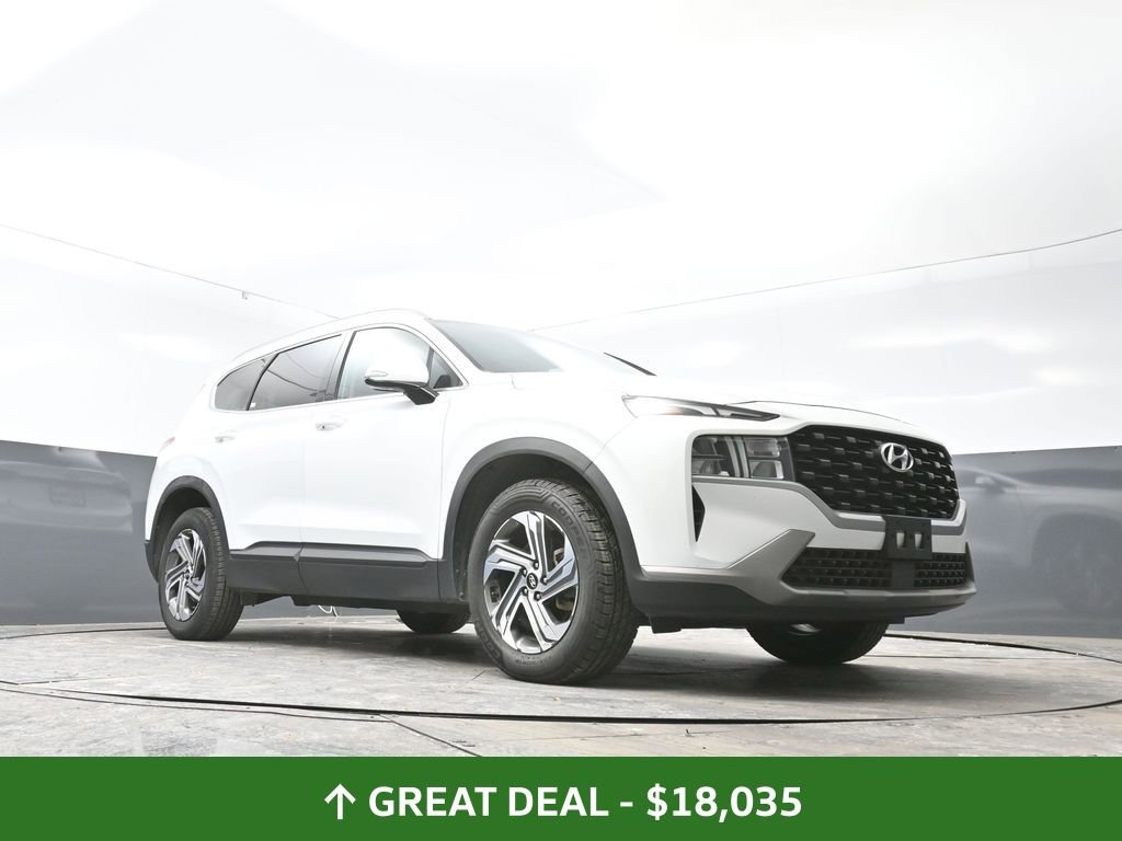 Used 2023 Hyundai Santa Fe SEL image 52