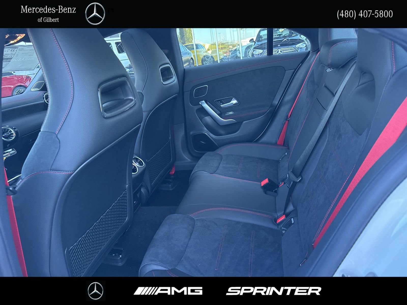 New 2026 Mercedes-Benz CLA 45 AMG S 4MATIC image 19