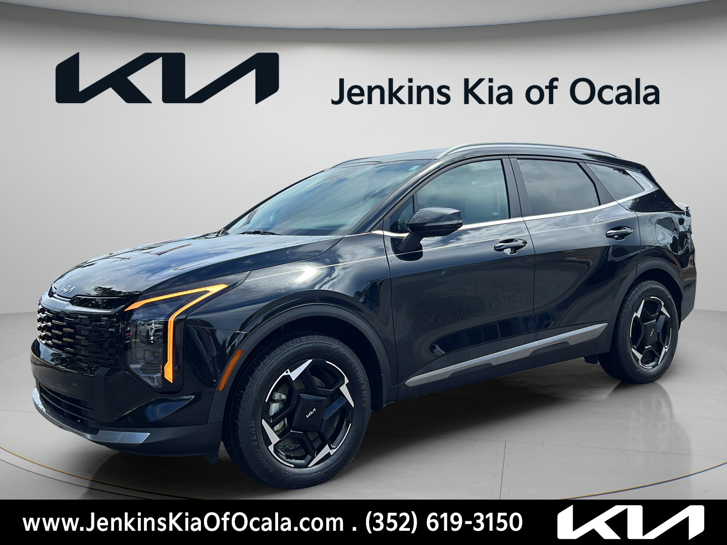 Certified 2026 Kia Sportage EX AWD/4WD image 7